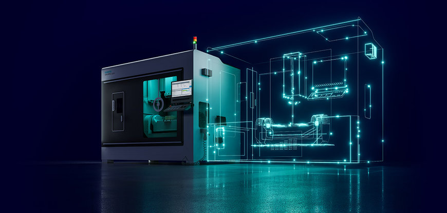 Siemens mostrará CNC nativo digital y más en IMTS 2022, stands 133346 y 433028